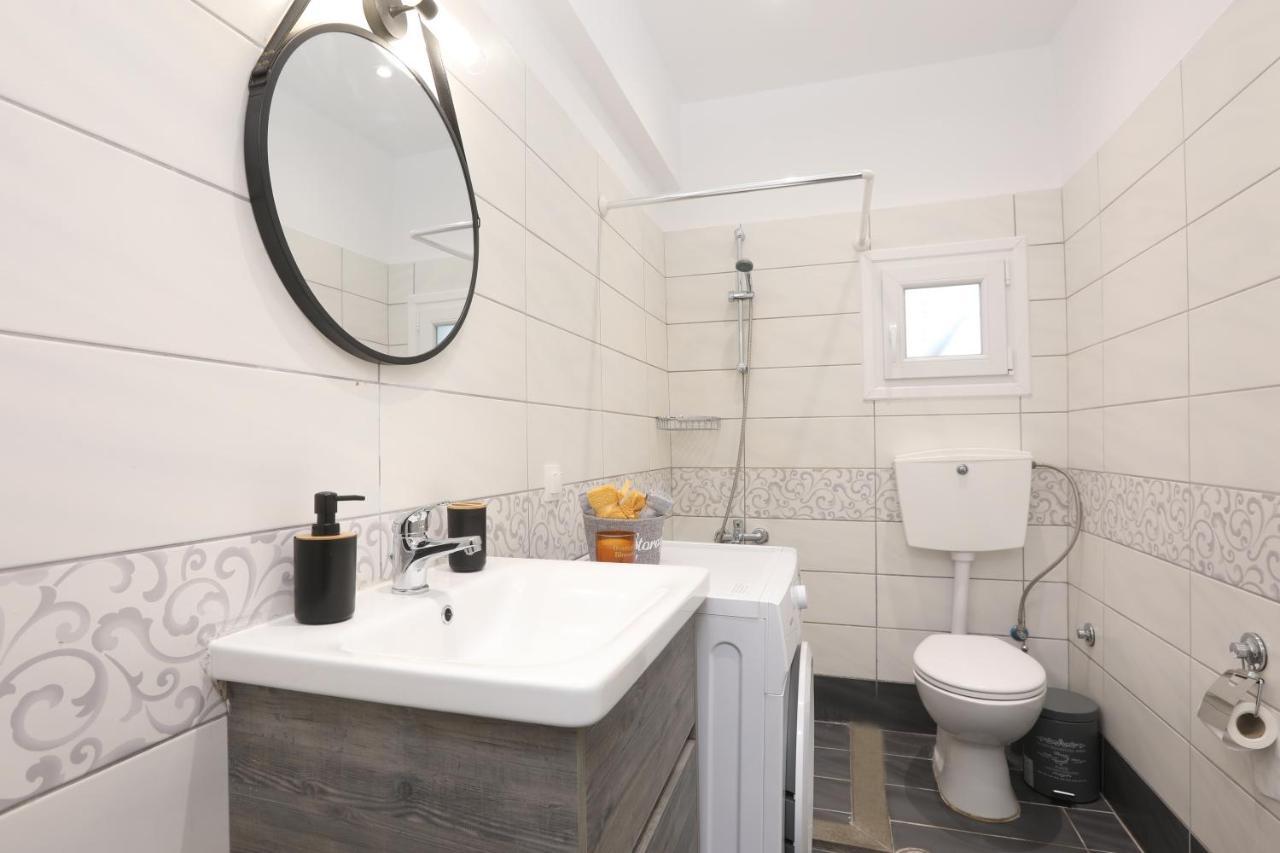 Lilac House Corfu  외부 사진