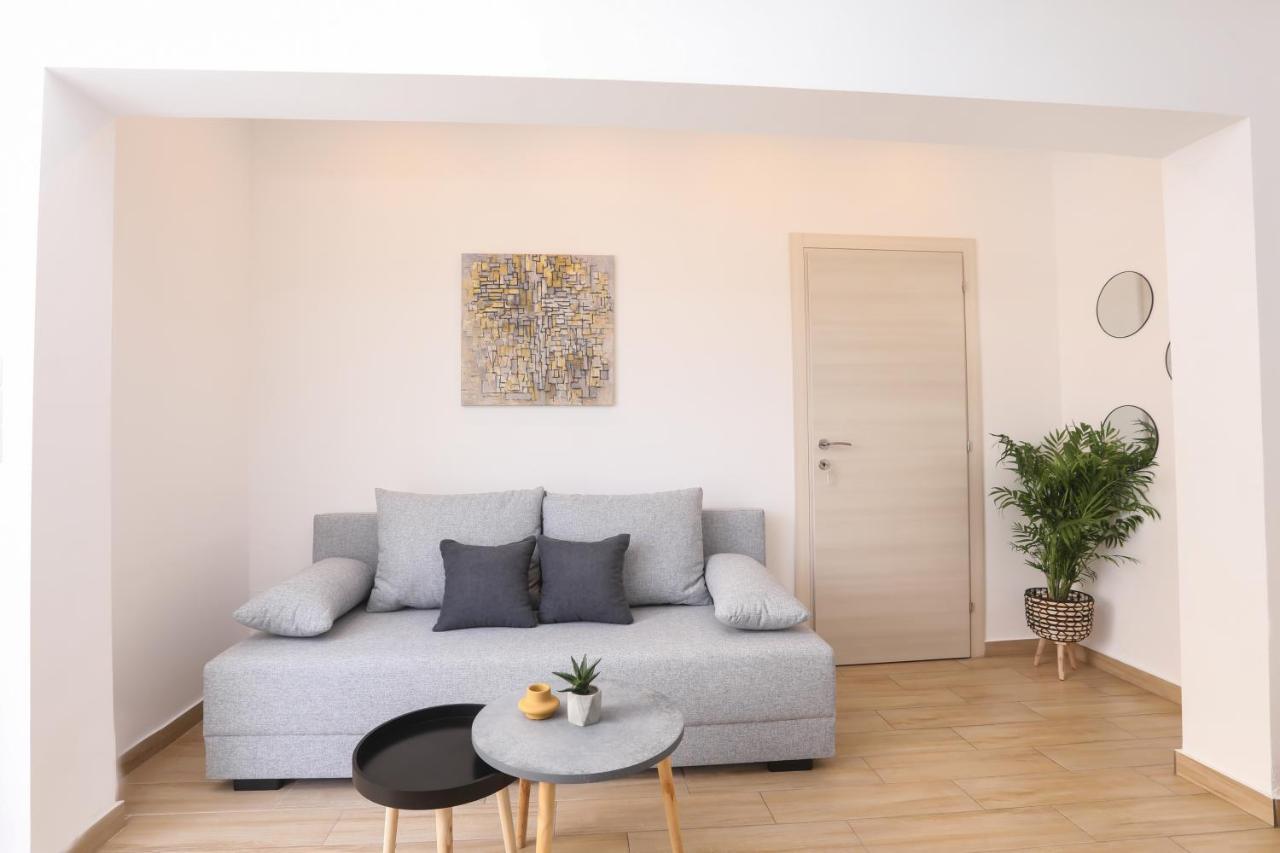 Lilac House Corfu  외부 사진