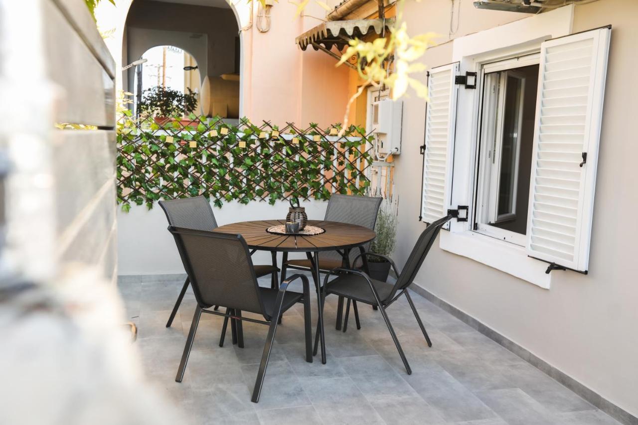 Lilac House Corfu  외부 사진