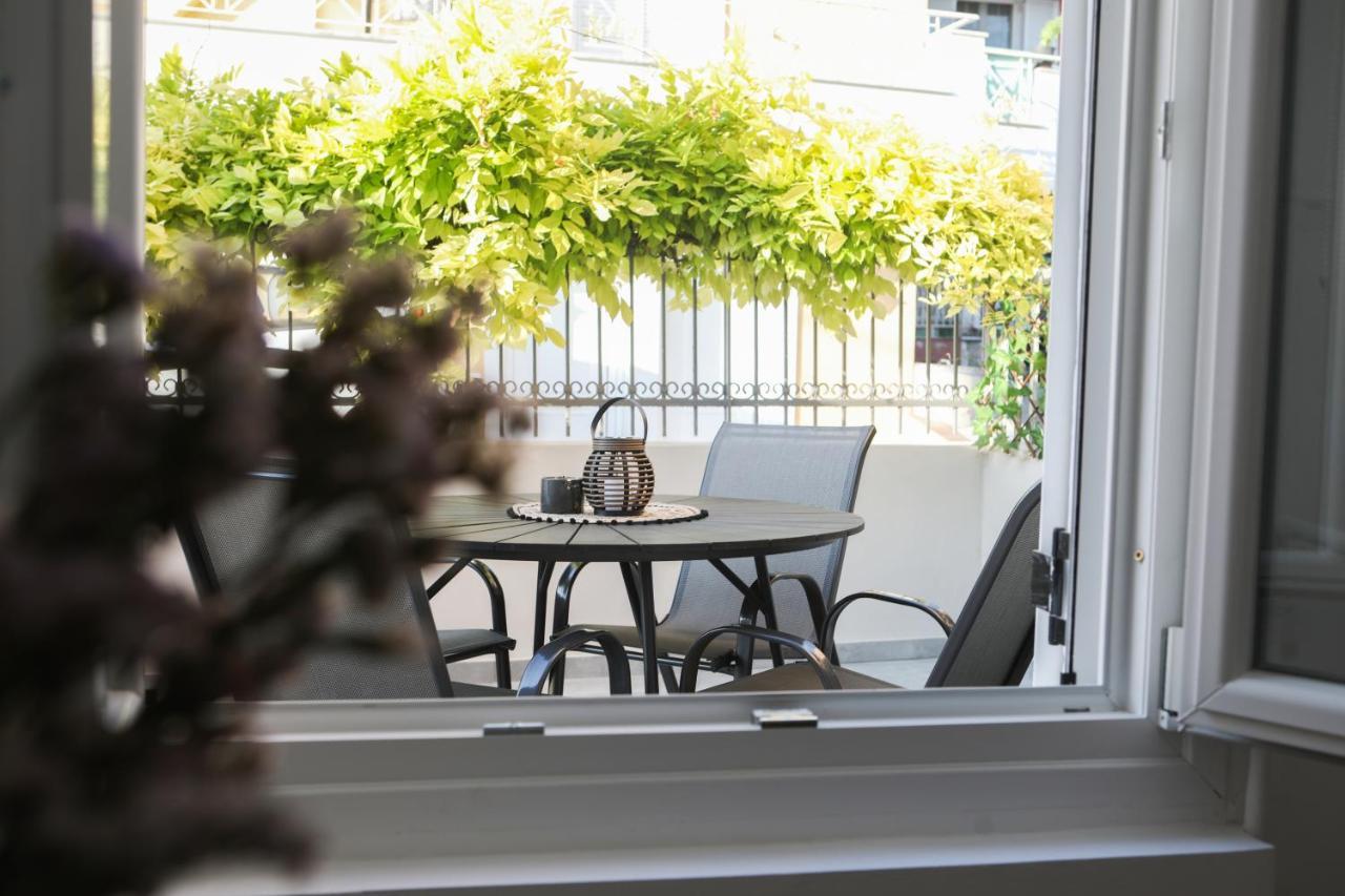 Lilac House Corfu  외부 사진