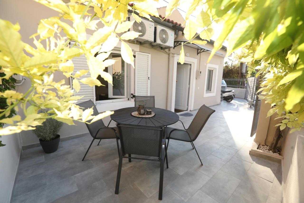 Lilac House Corfu  외부 사진