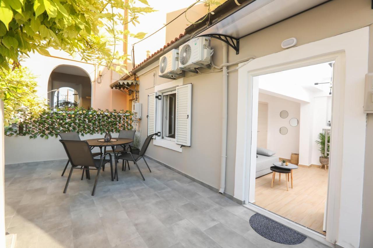 Lilac House Corfu  외부 사진