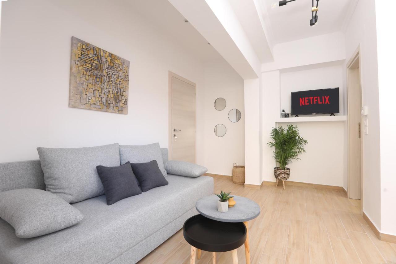 Lilac House Corfu  외부 사진