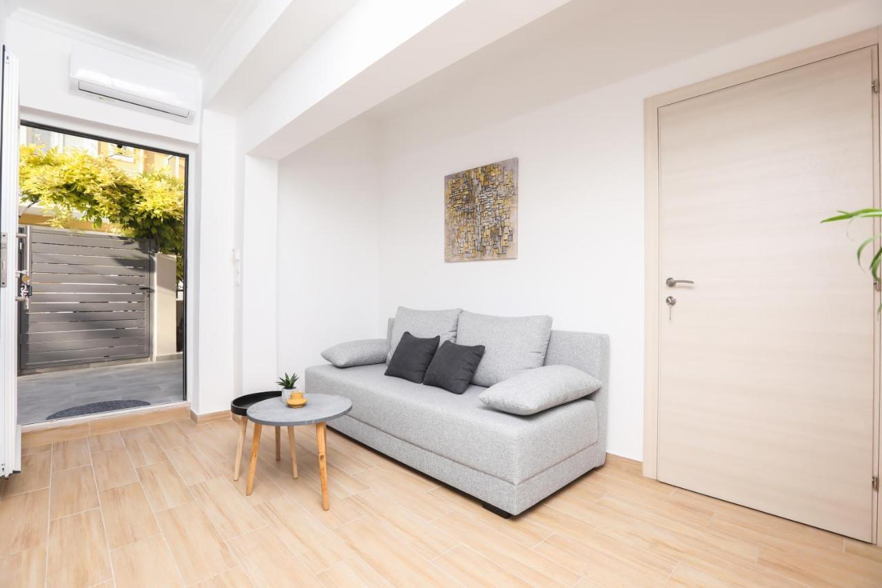Lilac House Corfu  외부 사진